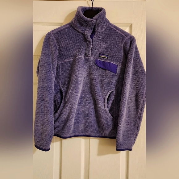 Patagonia Tops - Patagonia Women's Re-Tool Snap T-Pullover Fleece
